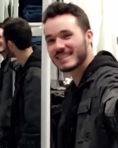 It. Just. Kept. Going!