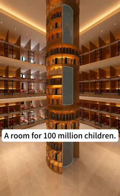 The chinese factory kids room