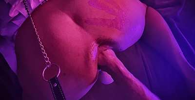 A little choking and fisting never killed anyone 😉 