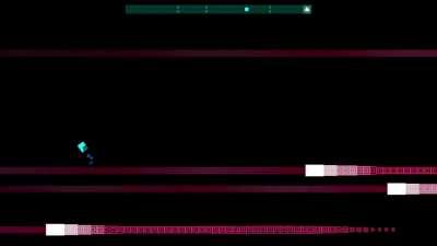 I made another Just Shapes & Beats level.