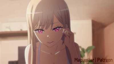 Kitagawa makes her move