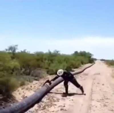 Someone please explain what happened here