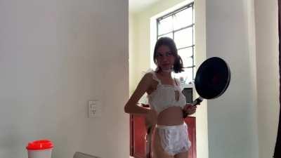 In case you’re hungry :)