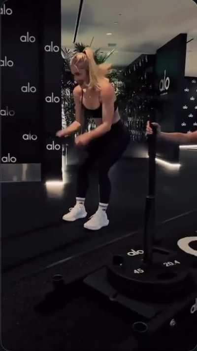 Making it look Easy - IG 20 Sep 2025