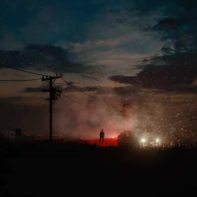 Cold and Desperate (Eevee)