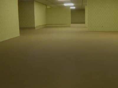 another backrooms video test