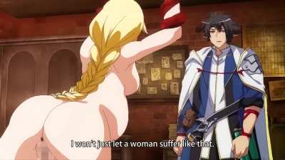 its only nature to give birth to this egg (Venus Blood: BRAVE 4)