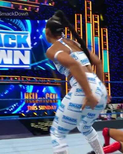 Bianca Belair Compilation