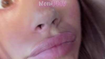 The queen of face porn!!