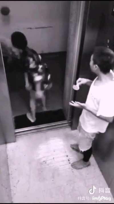 Anything works as a weapon if she's angry.