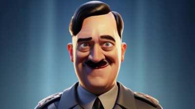 Fake Pixar [rejected] Movie Trailer