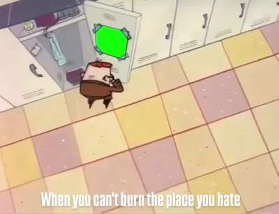 Wish I could...