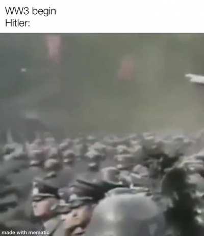 He will come back stronger