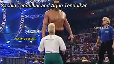 POV : YOU'RE ENTERING MUMBAI INDIANS DRESSING ROOM