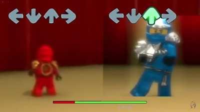 Friday Night Ninja (but on a Wednesday)