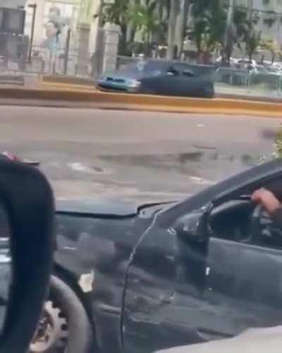 Enjoying summer like