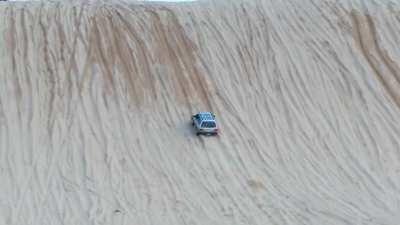 Subaru drops everyone's jaw.