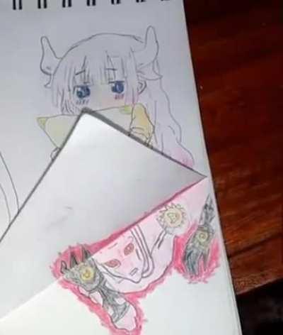 This isn’t mine but I forgot the original owner