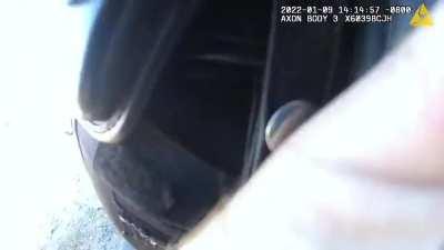 1/9/22 Pilot rescued from plane crash on train tracks moments before train arrives