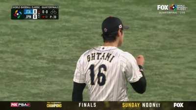 [Highlight] Shohei Ohtani strikes out Vinnie Pasquantino on a 102 MPH fastball!