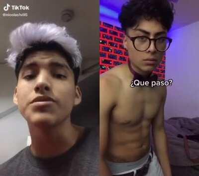 Denme gramos gente. Despiértenme si sale en un MCLMI.