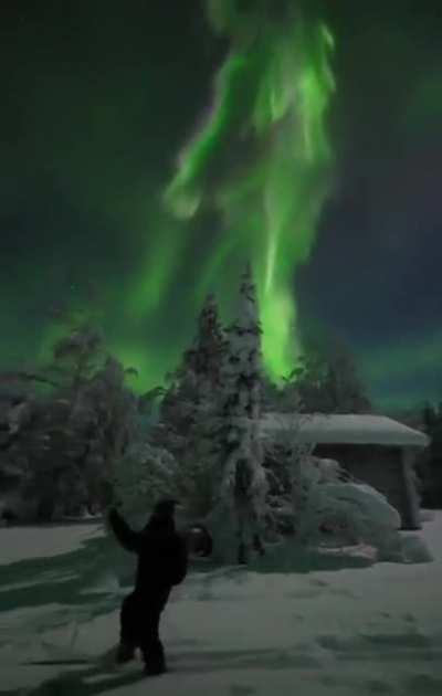 Seeing this for the first time must've put past humans on their knees