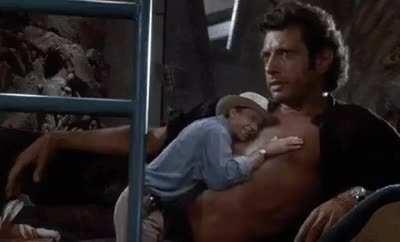 The REAL Jurassic Park