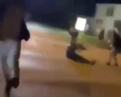 Victory or death, no surrender.