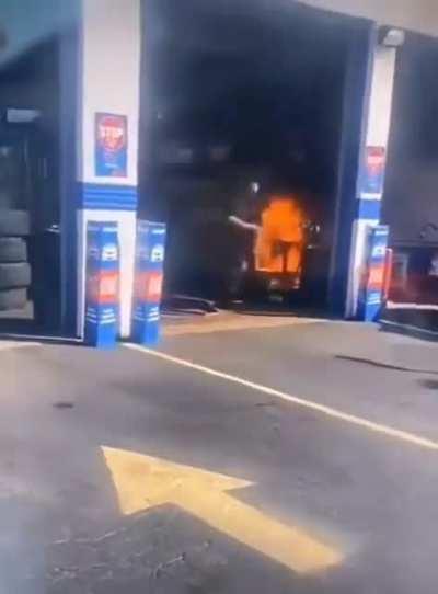 For the vehicle and shop owner