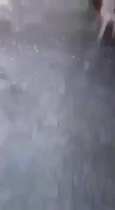 Let me do a pool flip