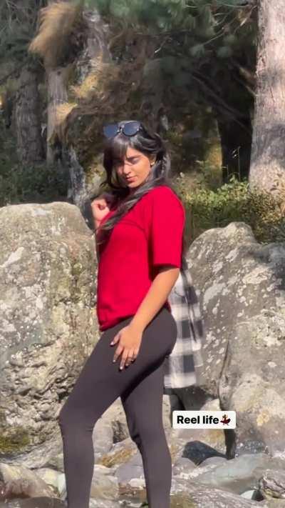 Ansha Mohan 🍑😋