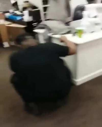 Dudes getting fitted