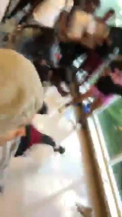 a lot of people have been asking for the video of the fight that happened at my school where a gay kid got jumped.