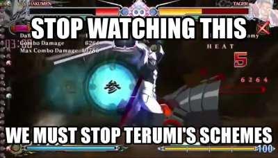 He better not catch you lacking 