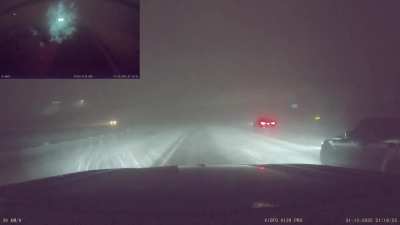 [Canada] Canadian whiteout