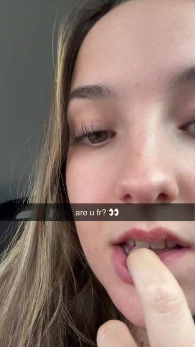 Step dad shows me why raw is better