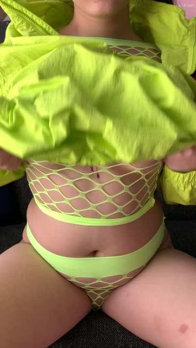 Even if this outfit looks good on me, I bet you would look better