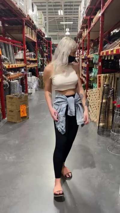 [F] No shop is safe ;)