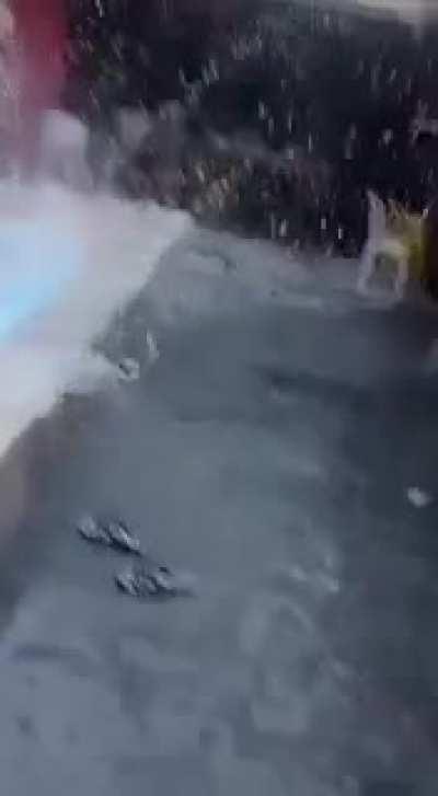 Weak spacial awareness