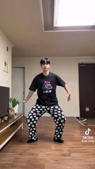 smoothest transition yet