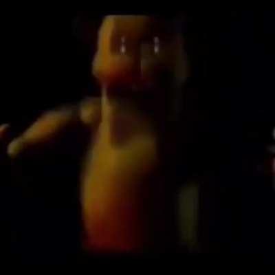 Five Fredy nites skary jumpscare!!!11!