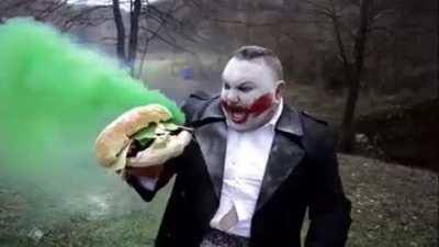 CRAZZZY HAMBAARGARRRRR