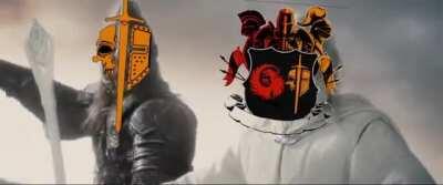 In dark times an alliance is forged!