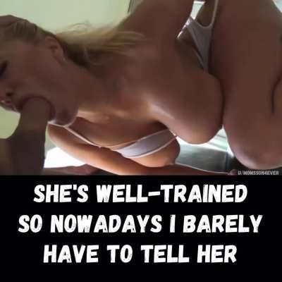 Dominating My Mom With A Hard Mouth Fuck ❤️