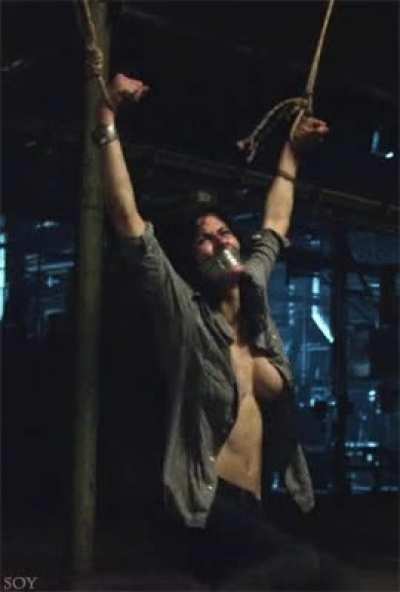 Just noticed I reached 10k karma and 90% I got it from here, definitely my favorite sub. Anyway, here’s one of my favorite pair of tits, Alexandra Daddario. This scene always gets me going.