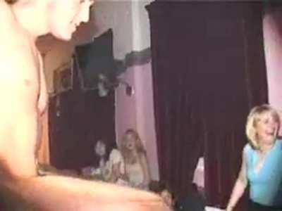 Jeff dryhumps gorgeous young cutie after lifting her skirt up and then tries to mouthfuck a resisting MILF