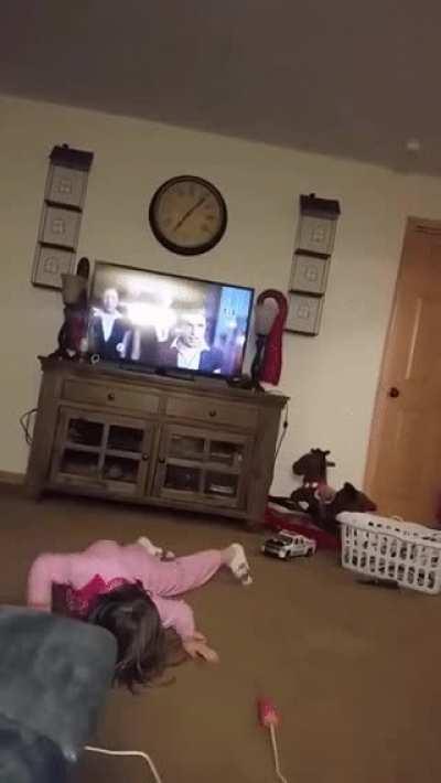 This is how you jump rope, right?