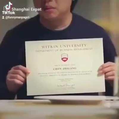 One of the funnier ones I've seen- 'disapproving Asian parents'.