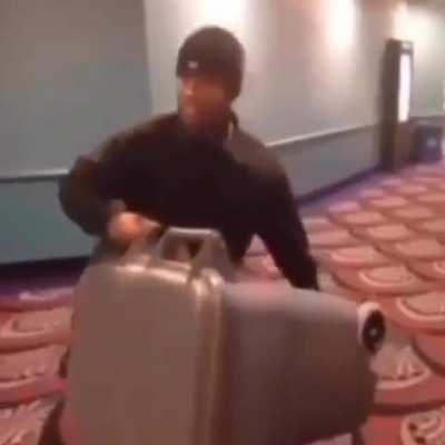 Voice reveal (Kinda.) 