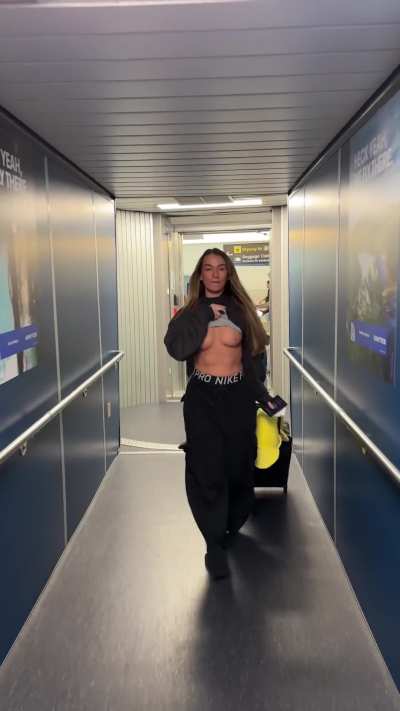 If you're not on Fansly you're missing out on my public and pee videos. Only $12 right now!